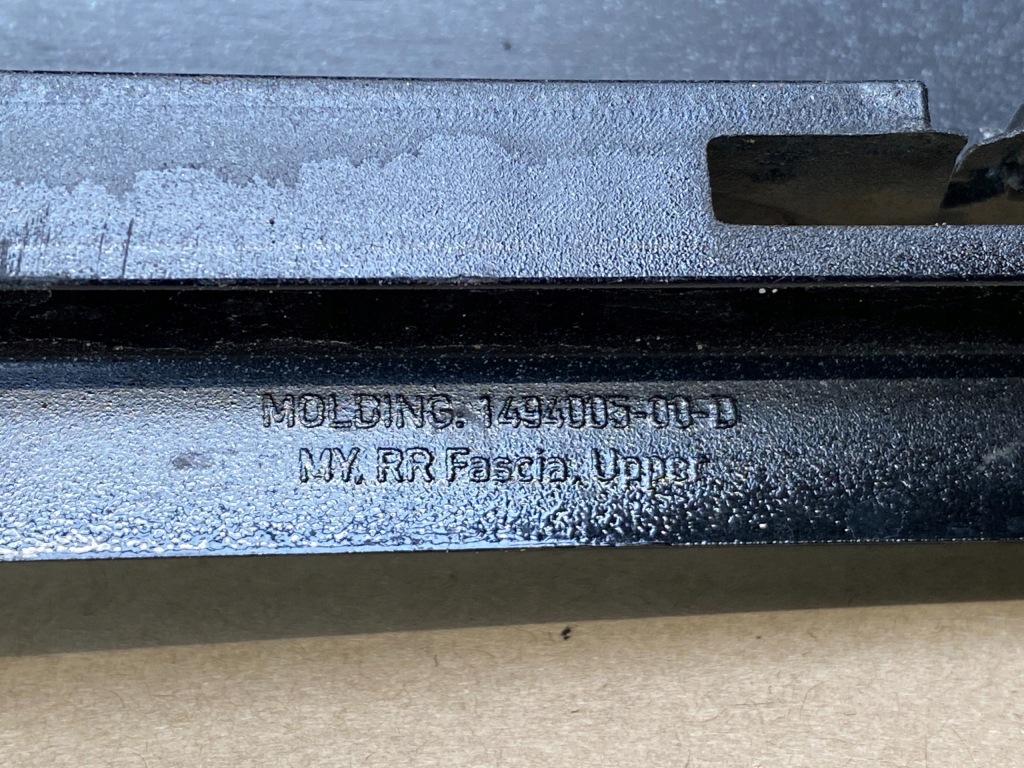 фото №14, Бампер задняя tesla model y задний задний 1494005-00-d