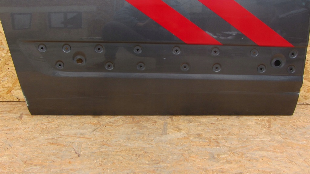 фото №5, Задні праве двері ford transit custom 2012-