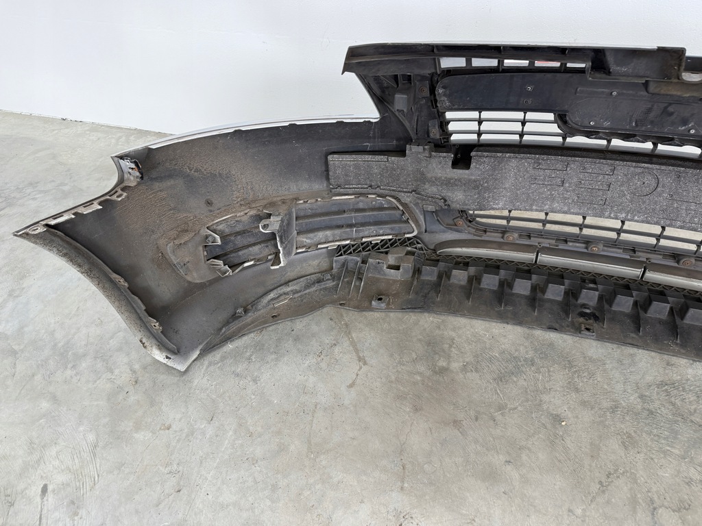 фото №8, Бампер перед передній audi a3 8p lift