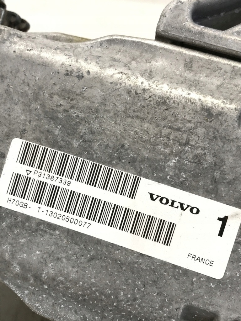 фото №12, Volvo v40 ii колонка рулевая 31387339