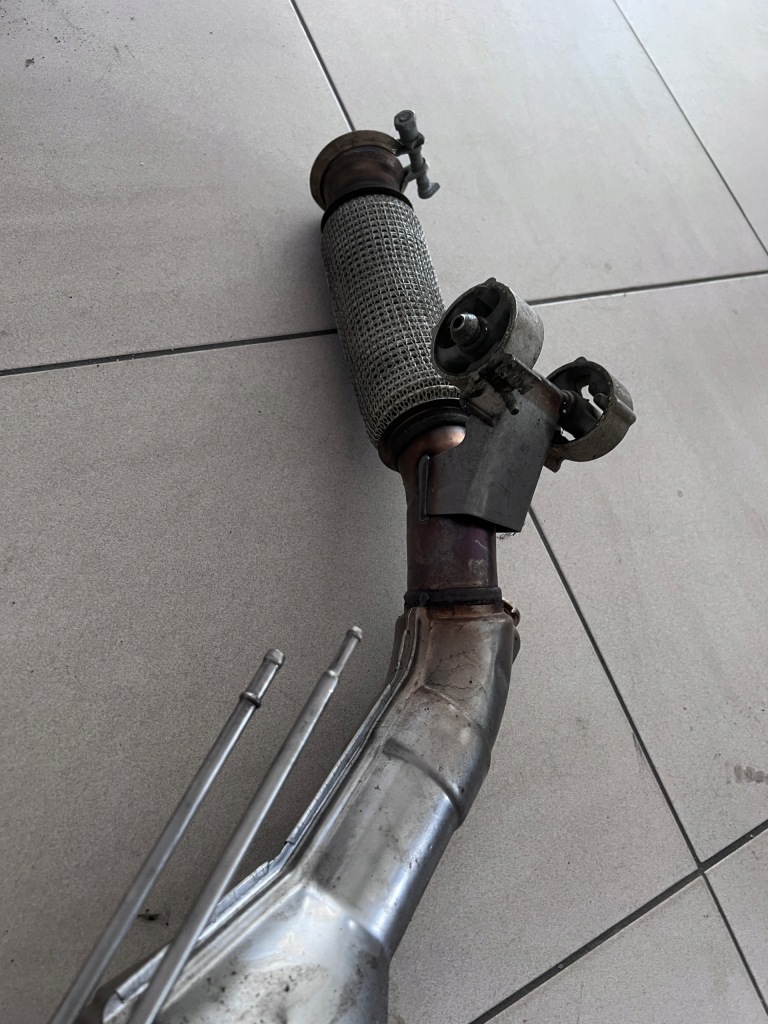 Купить Катализатор фильтр dpf peugeot expert 3 16- 2.0 bluehdi ah01 9807255910