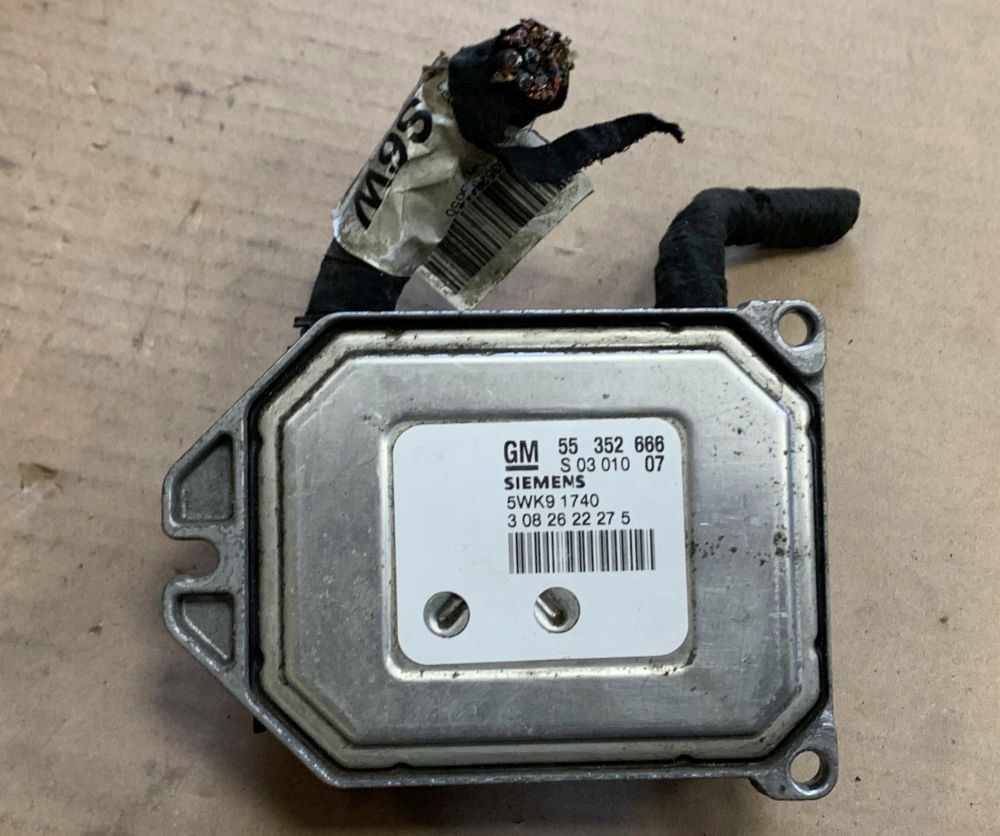 фото №10, Набор стартовый vectra c 55352666 5wk91740