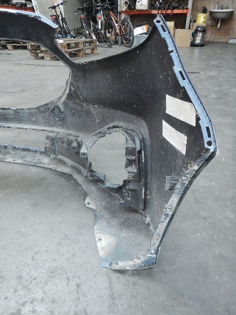 Бампер перед ford galaxy mk4 lift 2019- Киев