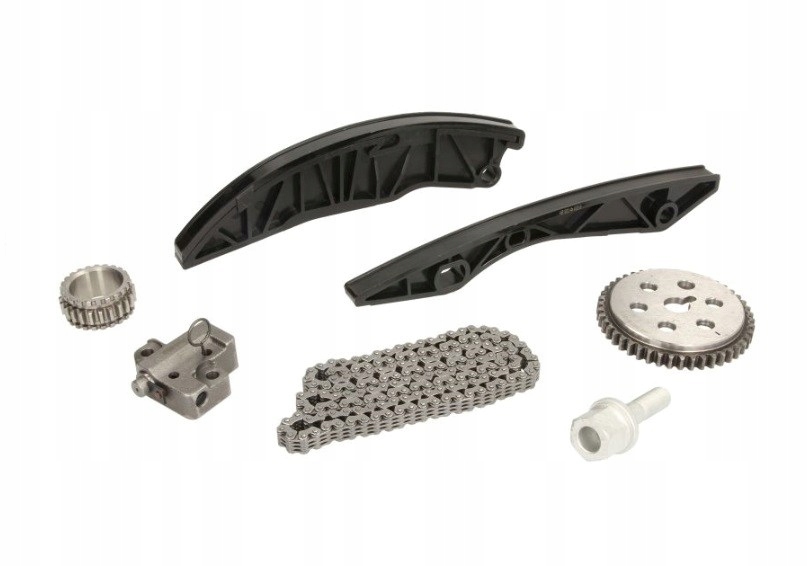 фото №1, Грм kpl. колесо + ланцюг motive tck46cb