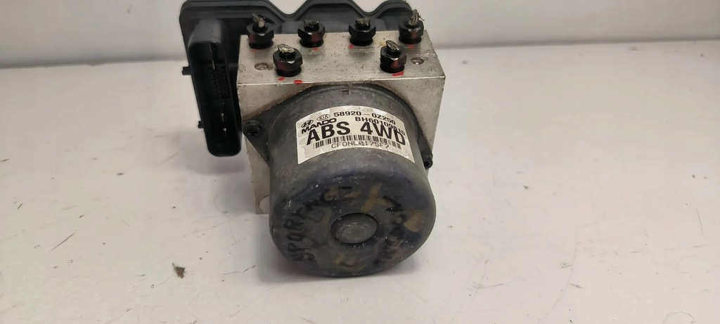 фото №1, Насос тормозная kia sportage ii hyundai tucson ii 58920-2e550