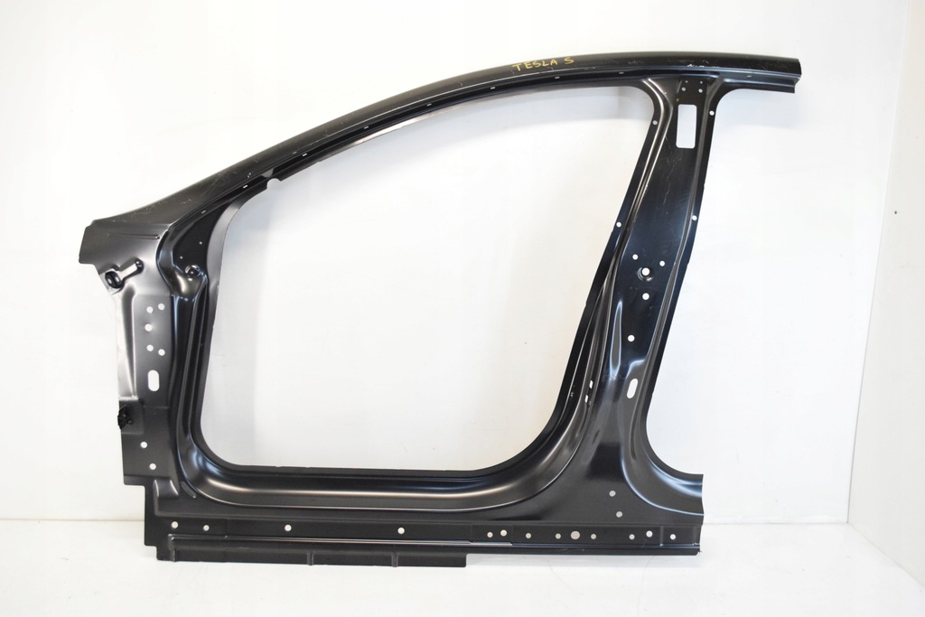 фото №1, Tesla s поріг блок двигуна лівий