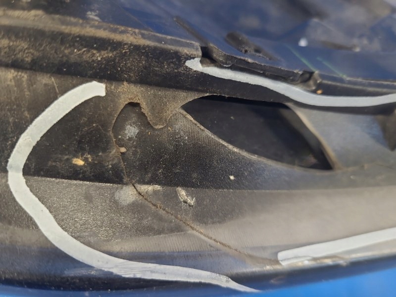 фото №14, Фара лампа ліва chrysler 200 10-14 5182591ac