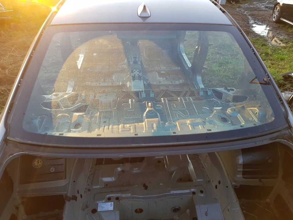 фото №1, Bmw 7 f02 стекло задняя