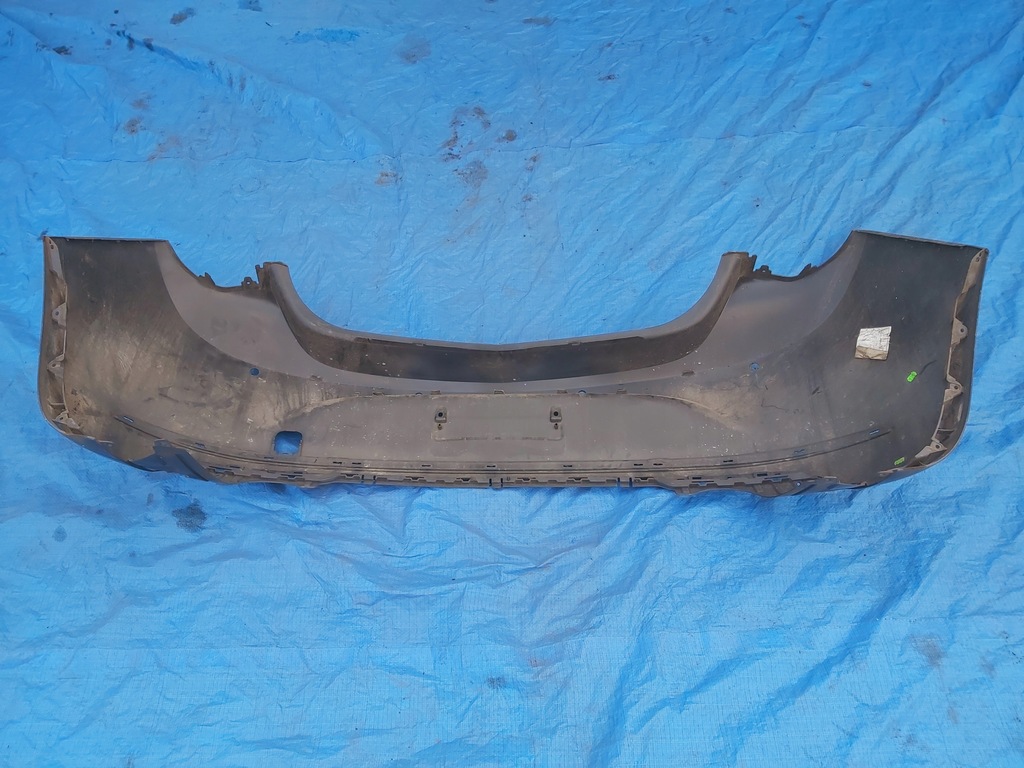 фото №8, Opel-części | astra j бампер задня задній 5d hb lift 13368066 | 793