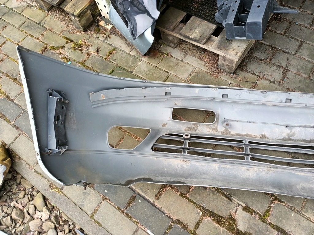 фото №7, Бампер перед mercedes vito w638