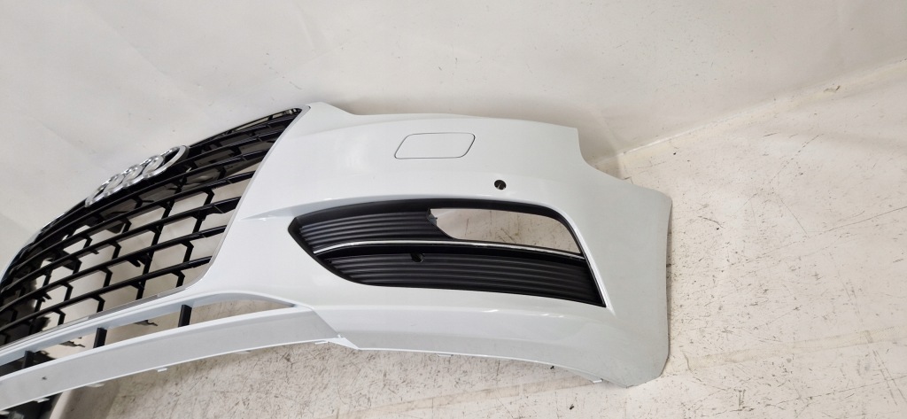 фото №7, Audi a3 8v3 бампер перед передний 2012-2016r