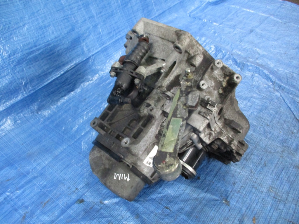 фото №3, Коробка передач передач механічна mini cooper r53 1.6