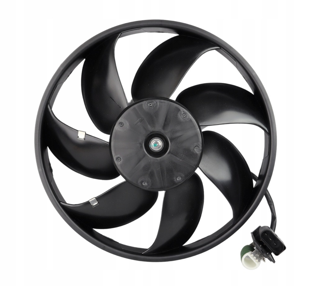 фото №1, Вентилятор vw up 2011 -