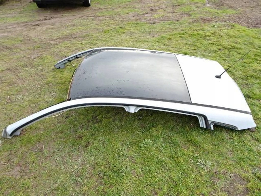 фото №6, Крыша стеклянный панорама nissan qashqai j10 06-09r. k54 g