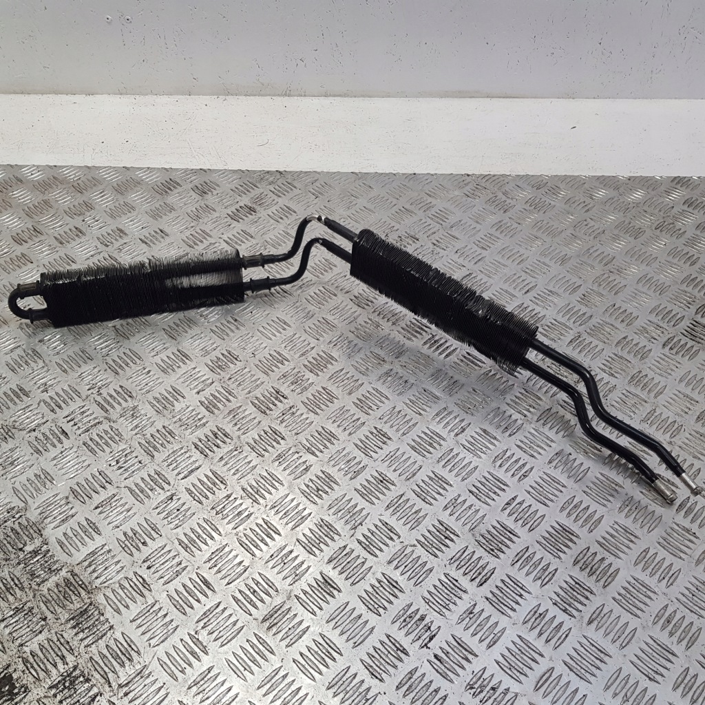 фото №1, Nissan patrol радіатор підсилювача gr