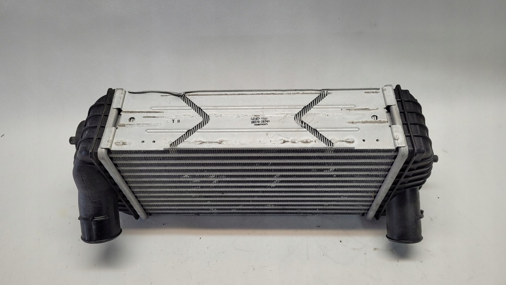 фото №7, Hyundai tucson ii iii kia 1.6 t-gdi інтеркулер