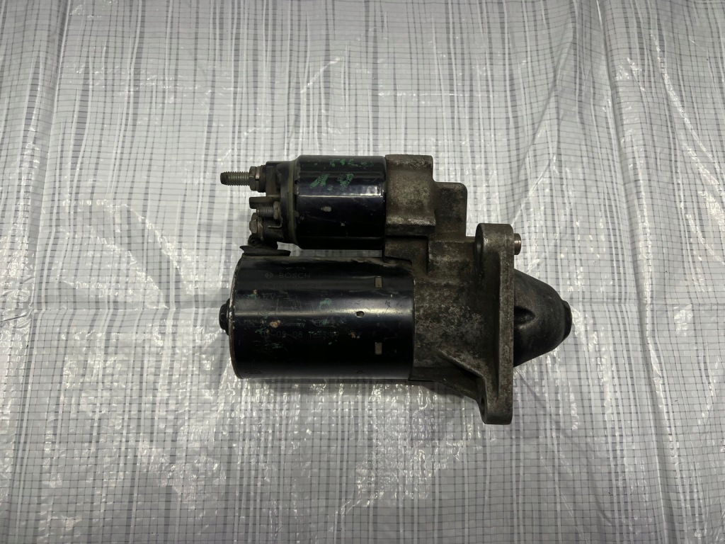 фото №1, Fiat alfa romeo стартер 0001107411