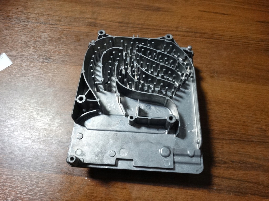 фото №3, Idealny модуль перетворювач напруги audi porsche 1