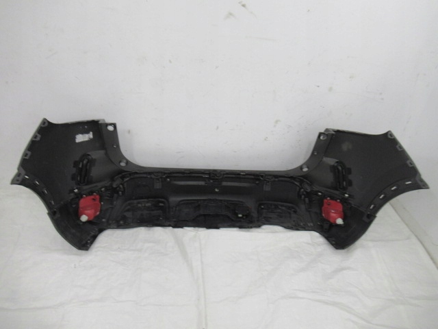 фото №14, Citroen c5 aircross бампер задний задняя 6 pdc evl