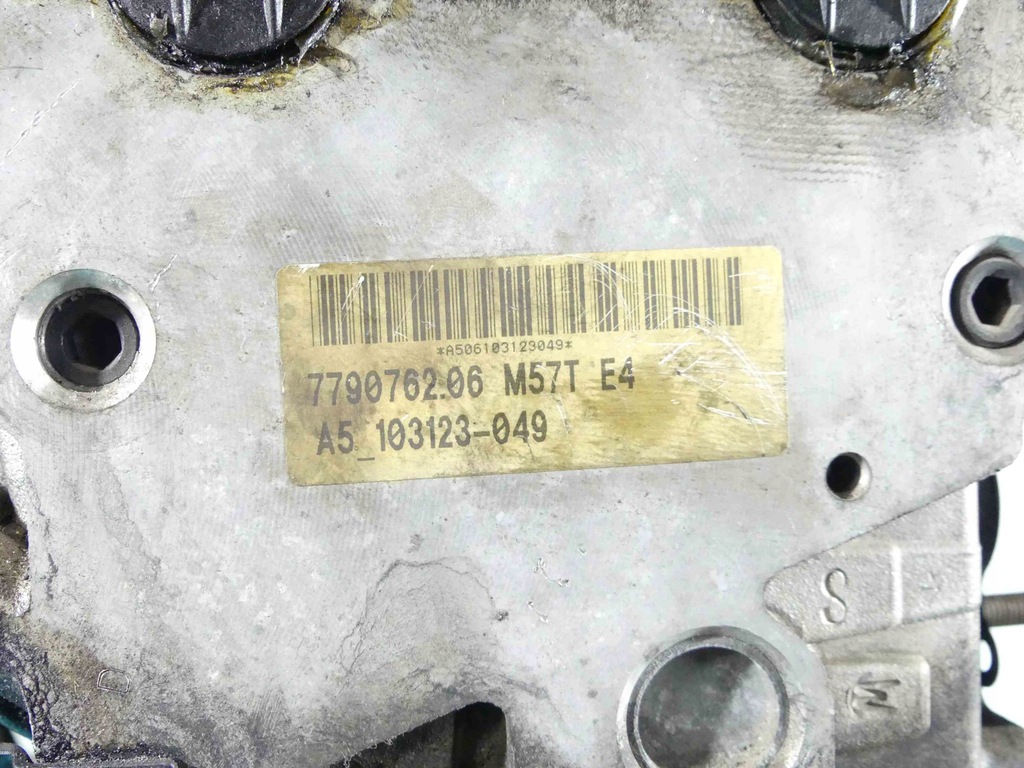 фото №7, Двигатель bmw x3 e83 m57t e4 306d2 m57d30 3.0d film