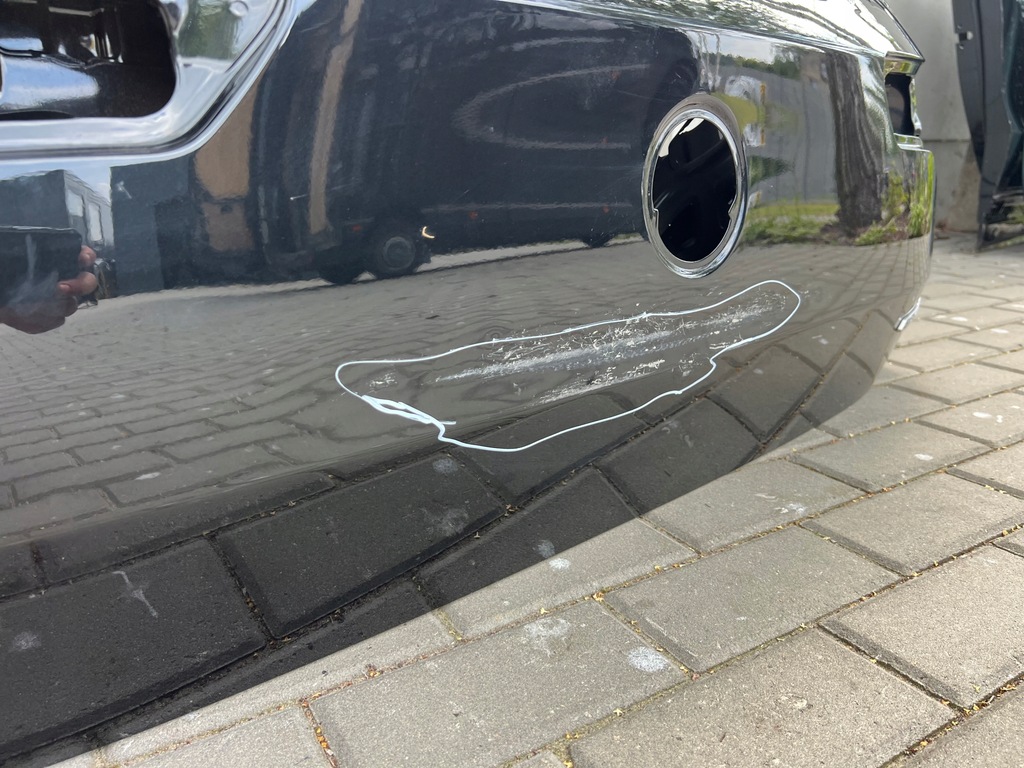 фото №12, Крышка багажника задняя задняя bmw x2 ix2 u10 2024 2025