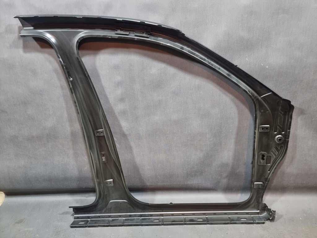 фото №6, Vw tiguan ii 5n блок двигателя обшивка порог левая