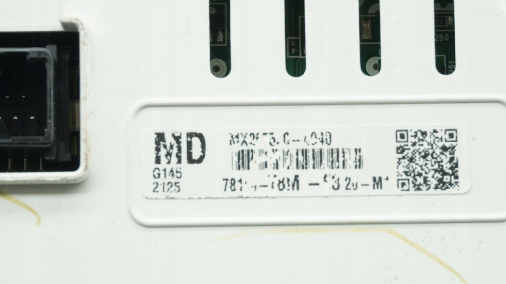 фото №5, Счетчик приборы honda hr-v hrv ii 1.6 i-dtec 78100-t8m-e3