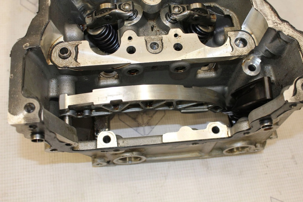 2016 mercedes-benz s c217 головка двигуна r1760161800 Зі Шроту