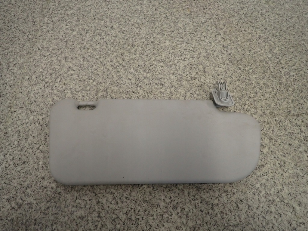 фото №4, Mazda 3 03-08 козирок сонцезахисний лівий