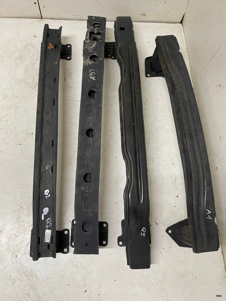 фото №1, Audi q2 балка бампера задняя