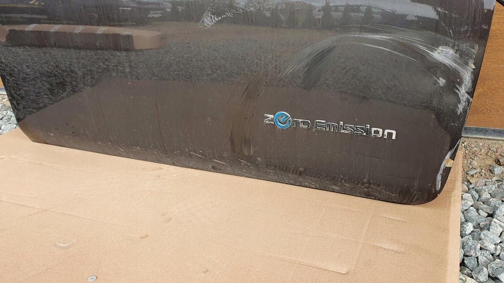 фото №8, Nissan leaf i дверь передние правое cat