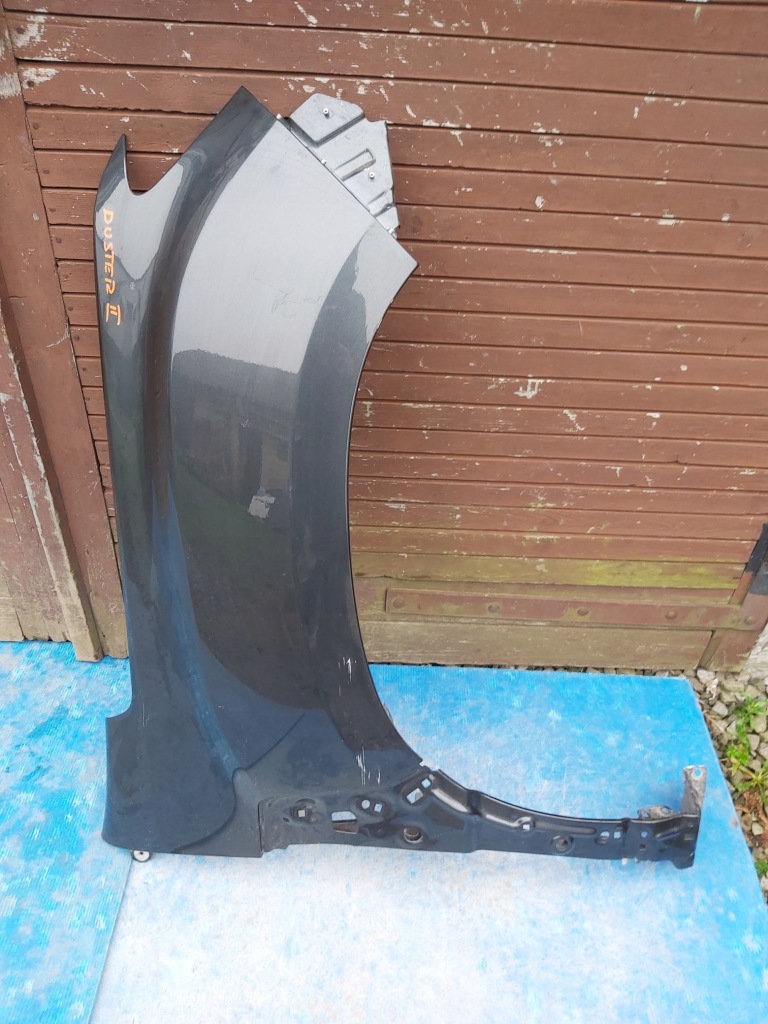 фото №1, Крыло правый передний dacia duster ii 2017r-