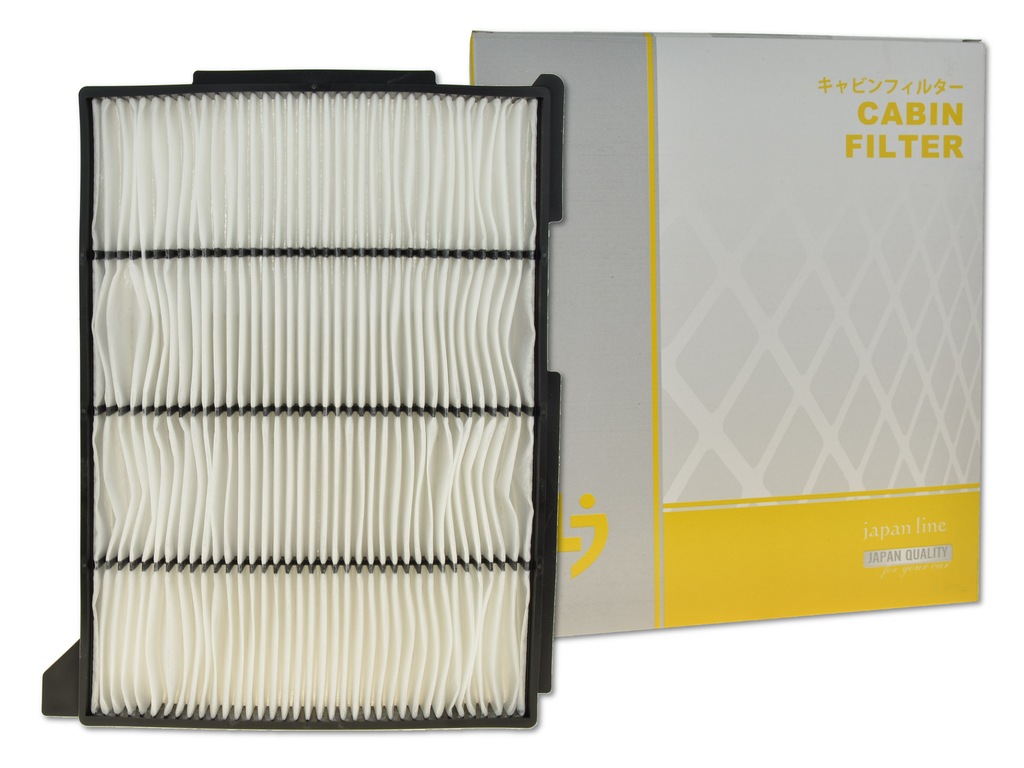 фото №1, Subaru forester i 96-02 фильтр противопылевой l-ca