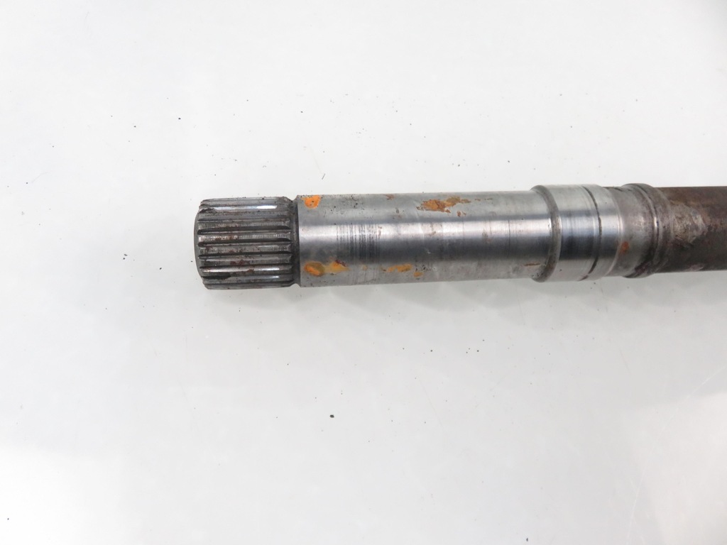 фото №5, Привідний вал права передня peugeot 206 1.9 d