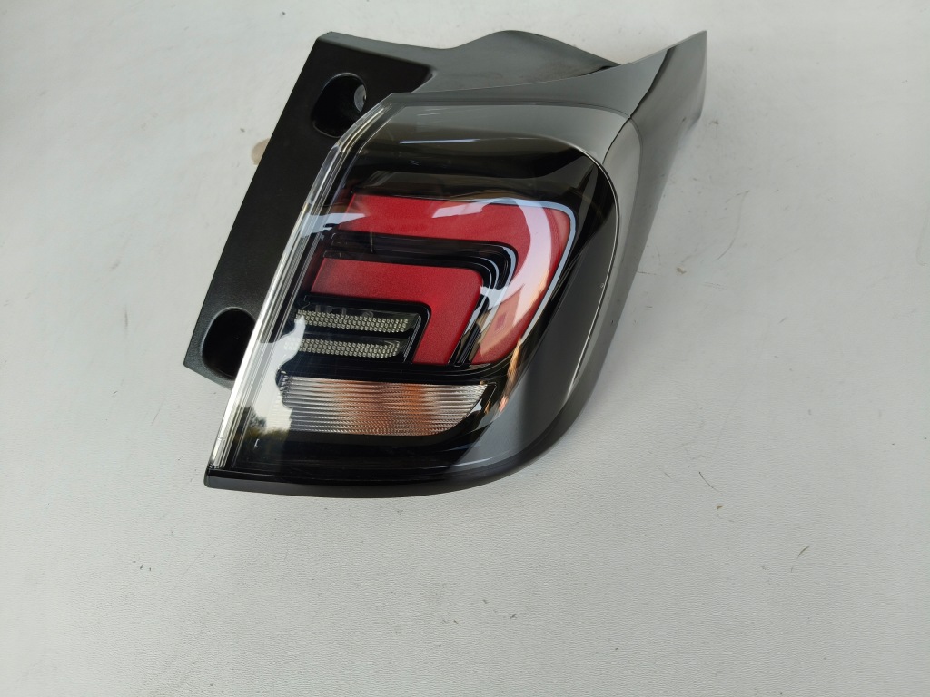 Купить Лампа правая задняя opel crossland x 21- рестайлинг  led