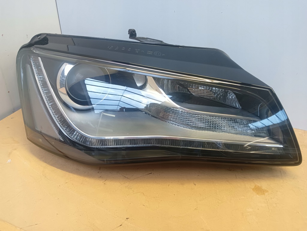 фото №12, Лампи audi a8 d4 4h0 ксенон led