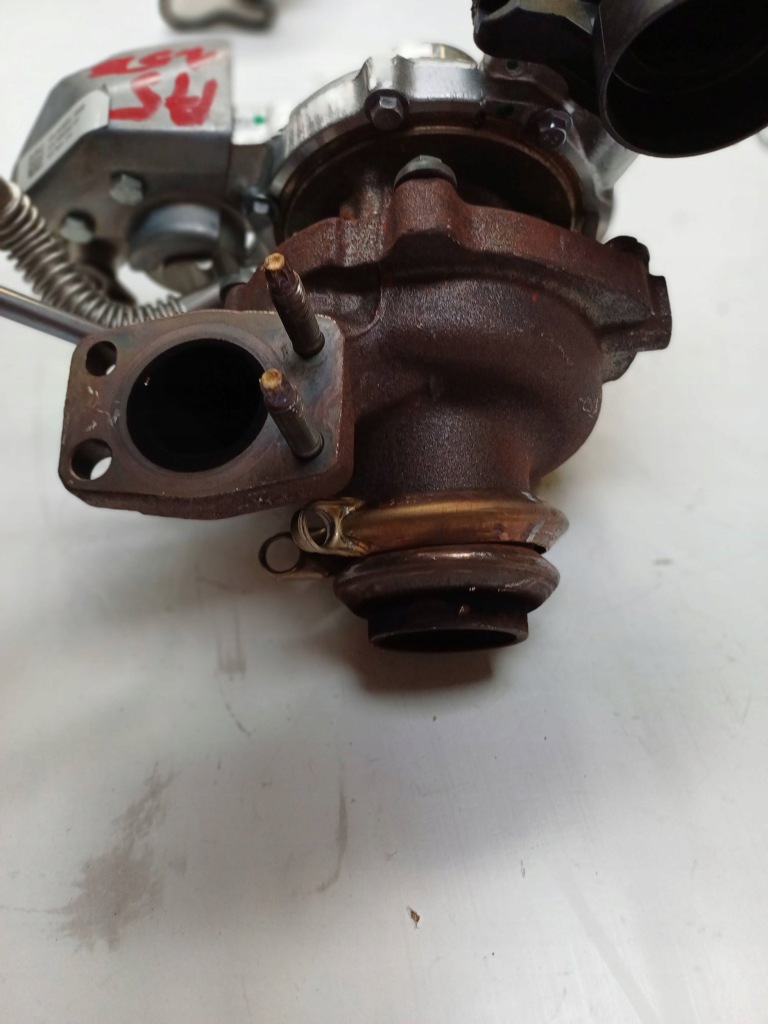 Turbo citroen c5 aircross 9835853380 Недорого