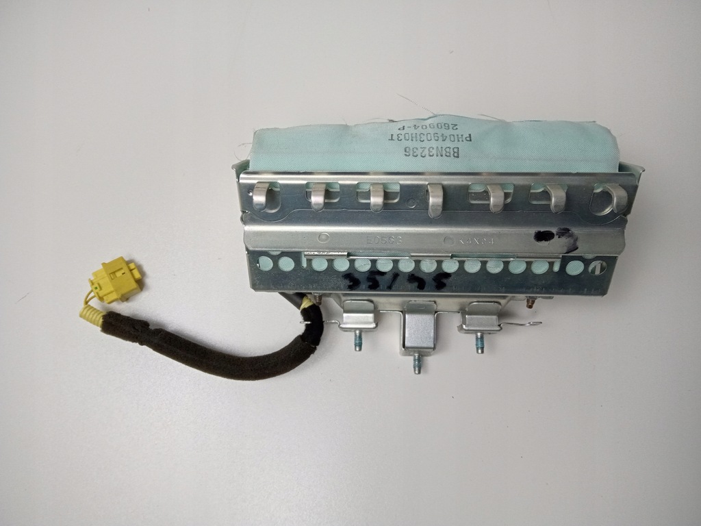 фото №7, Подушка повітряна пасажира infiniti fx35 fx45