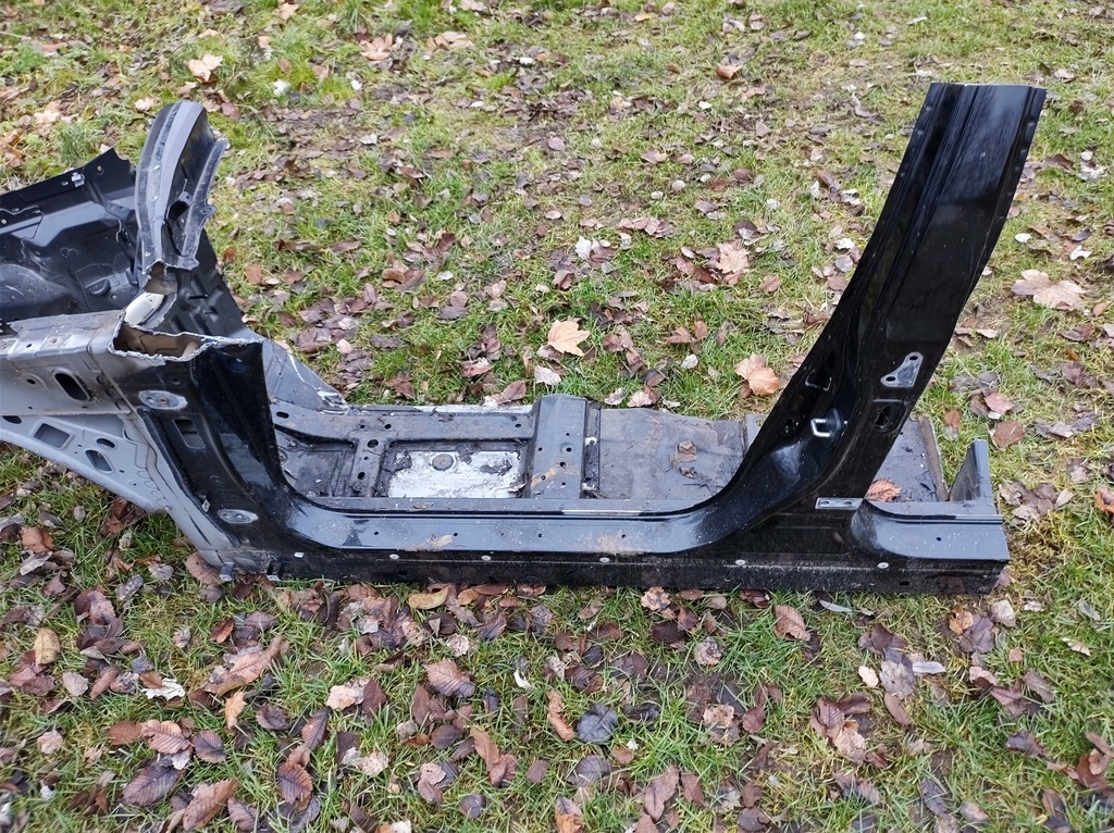 фото №6, Infiniti q50 13- лонжерон левая