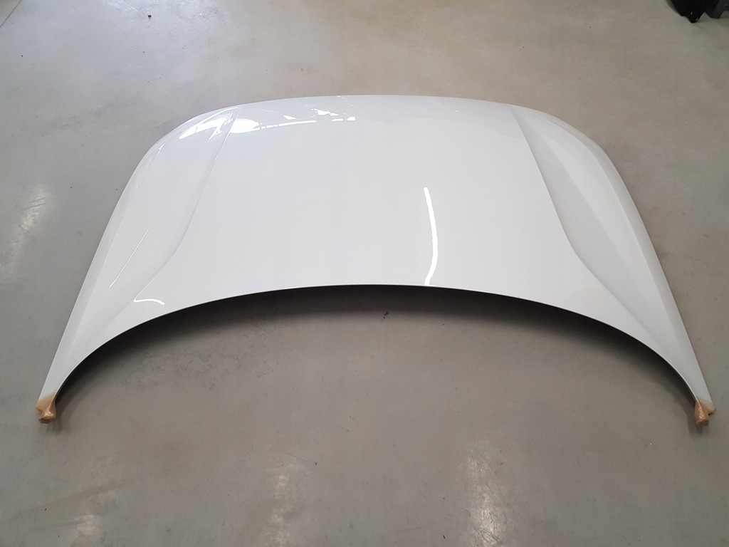 фото №12, Polestar ii капот