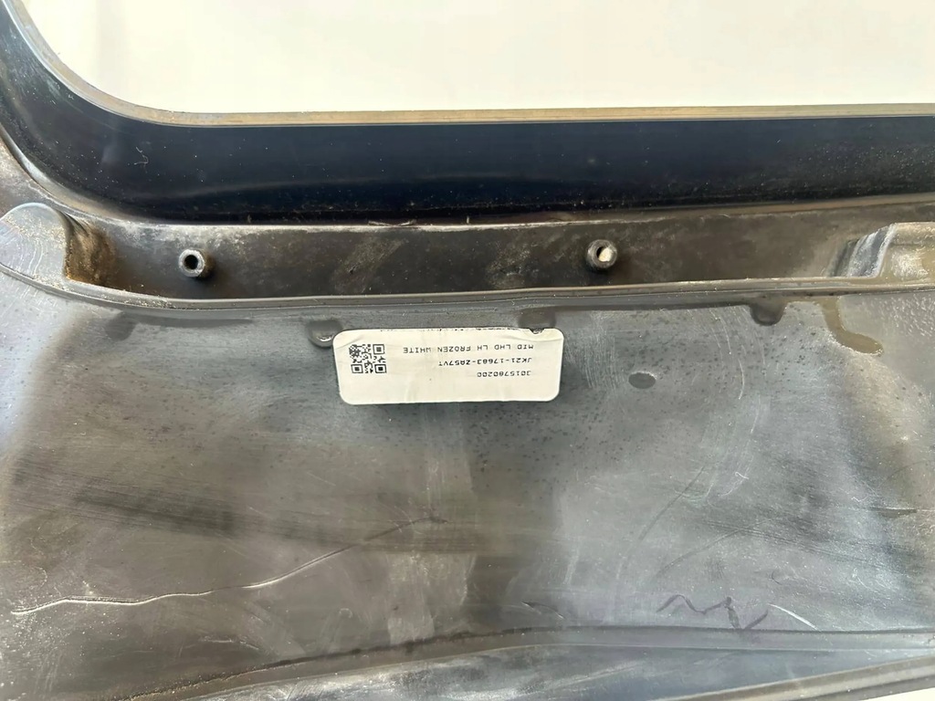 фото №7, Ford transit custom lift зеркало левая jk21-17683-z