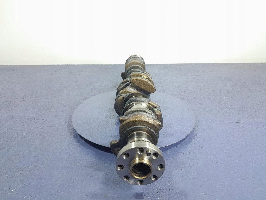 фото №4, Bmw 7 g11 g12 lci 3.0d 340 km b57d30b wał колінчастий 8598428