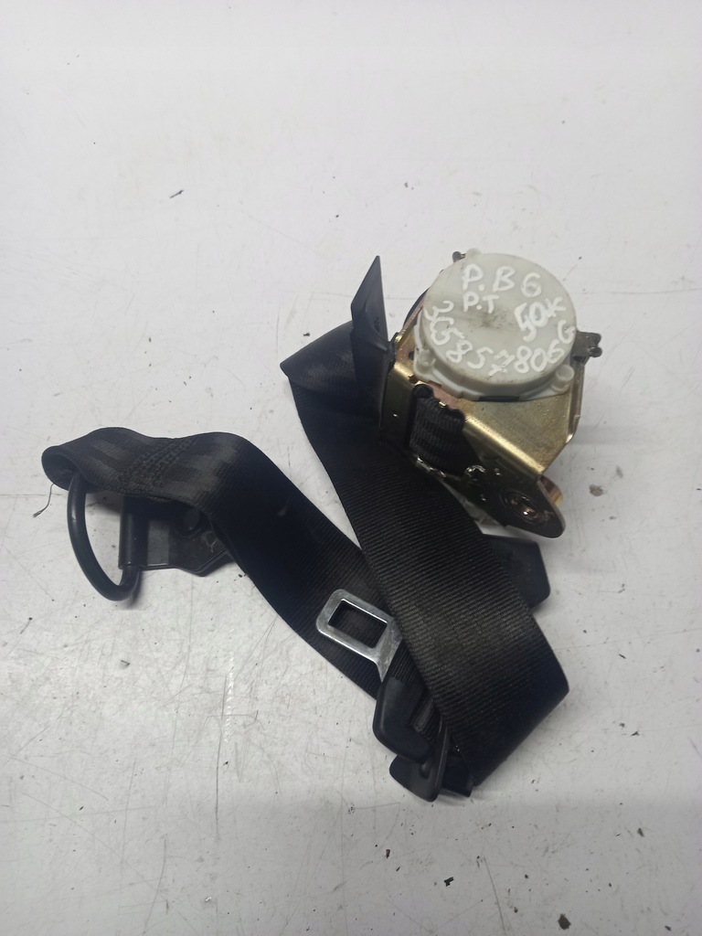 фото №1, Pas безпеки правий задня vw passat b6 sedan