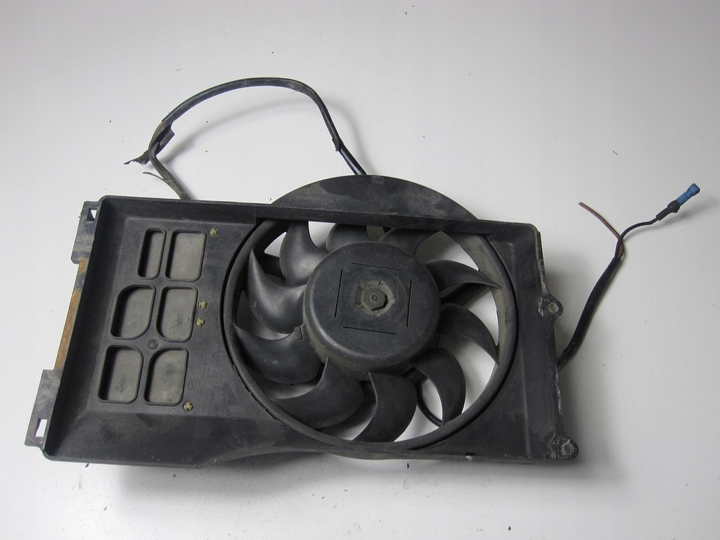 фото №7, Вентилятор радиатора audi a6 c4 2.5tdi 96r