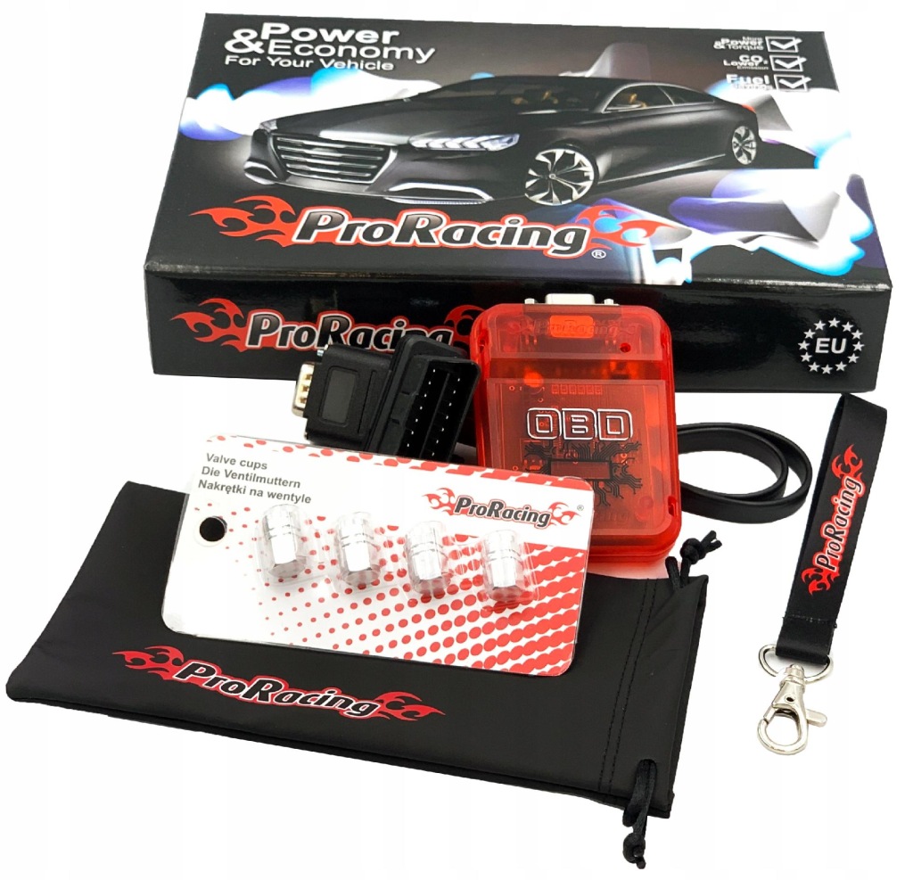 Obd2 box ford focus 1.6 tdci 70 kw / 95 hp Цена