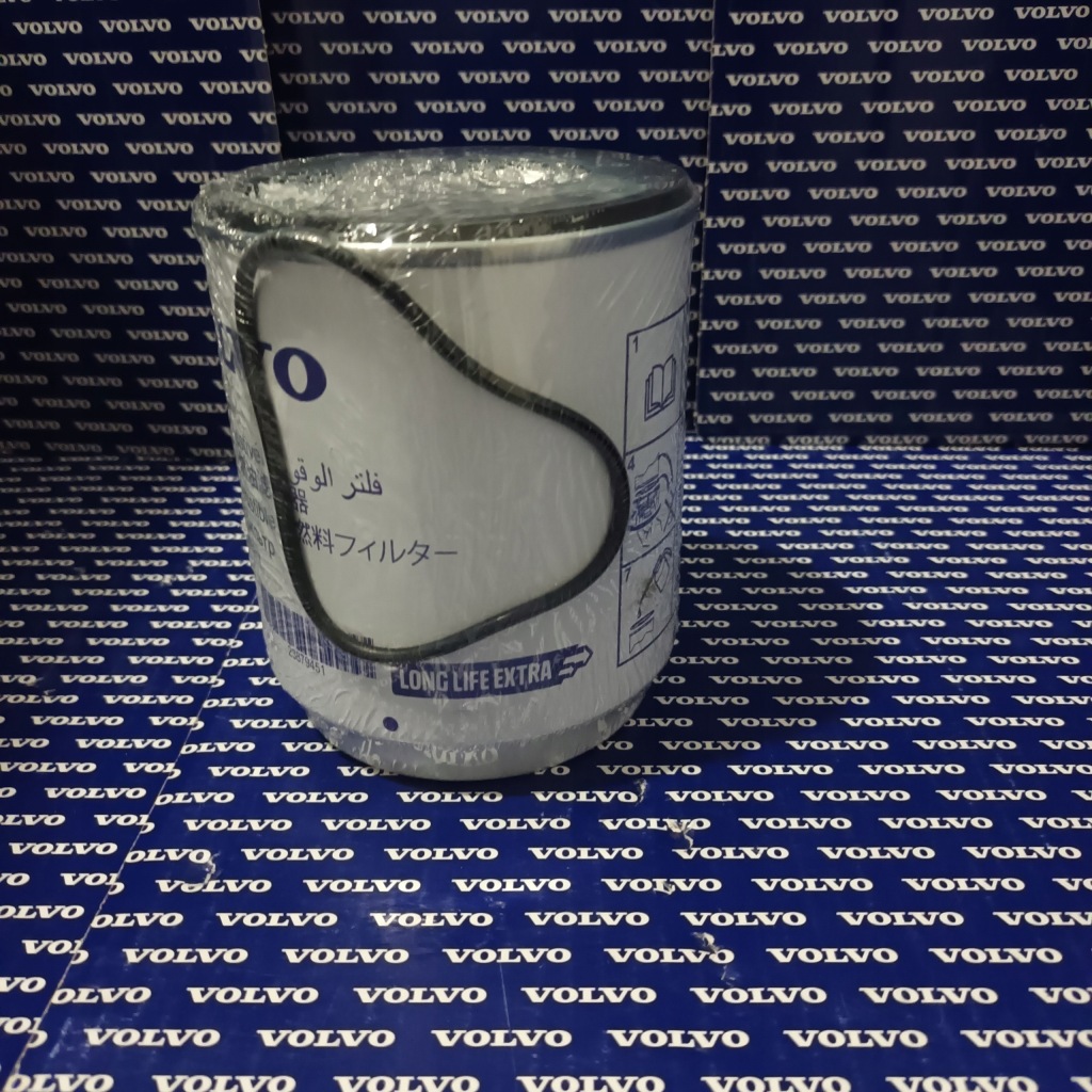 Набір фільтрів фільтри volvo fh4 long life extra 23879451 в Україні