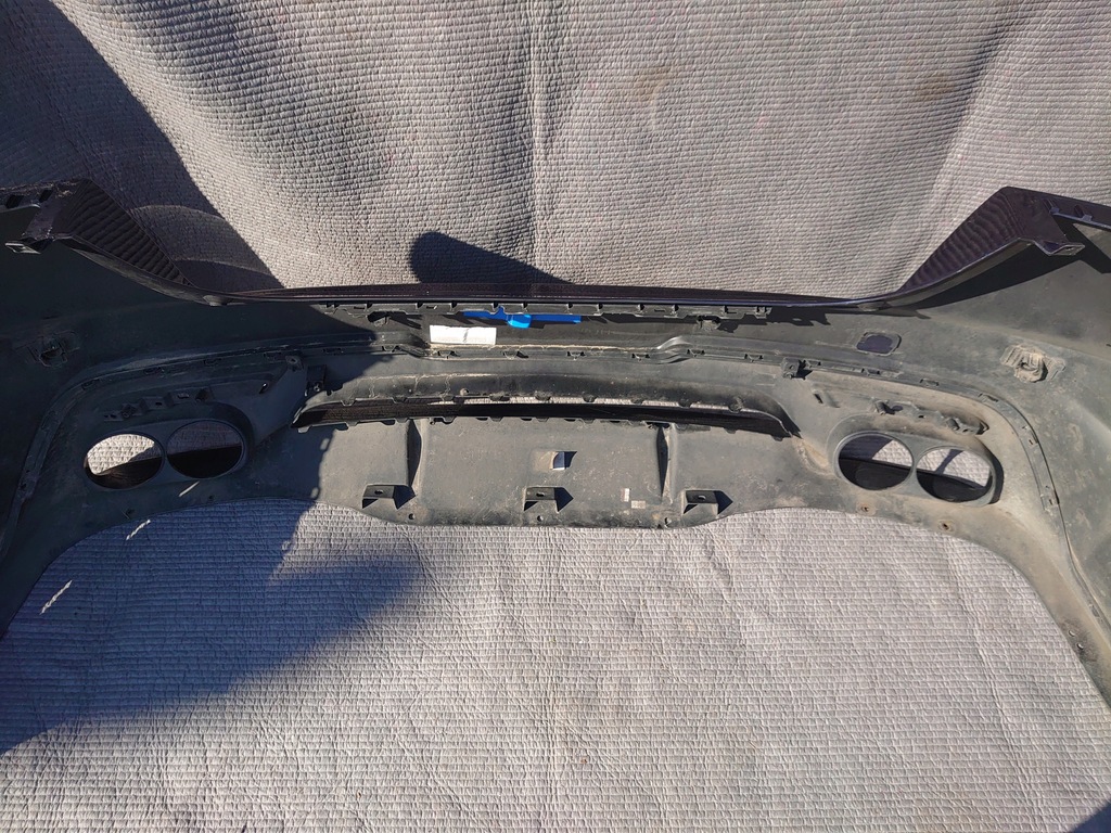 фото №7, Бампер задня задній kia stinger gt 17-20 86611-j5300 pdc