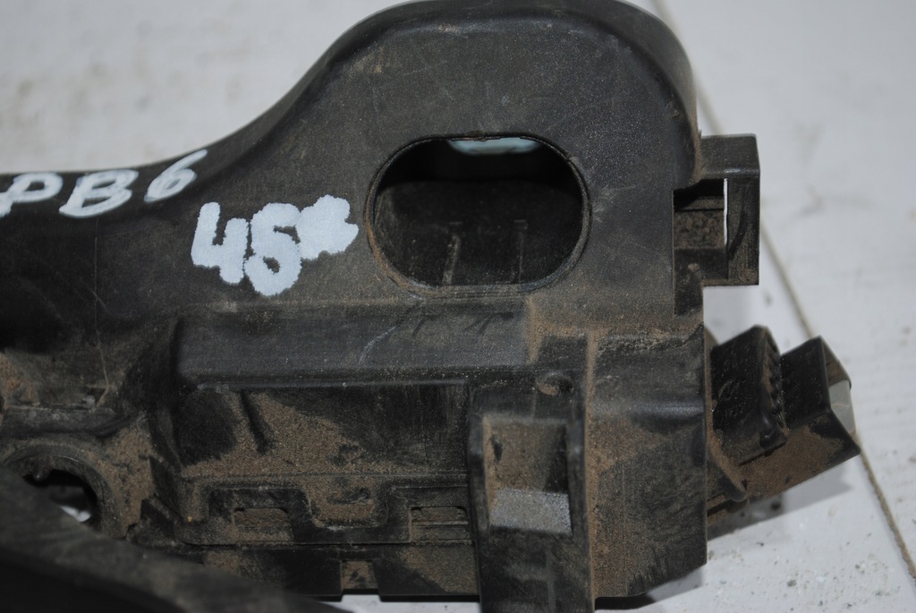 фото №4, Педаль газа vw passat b6