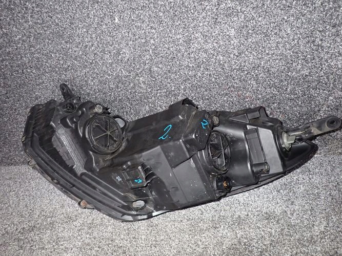 фото №6, Hyundai ix20 09- фара правый лампа правая