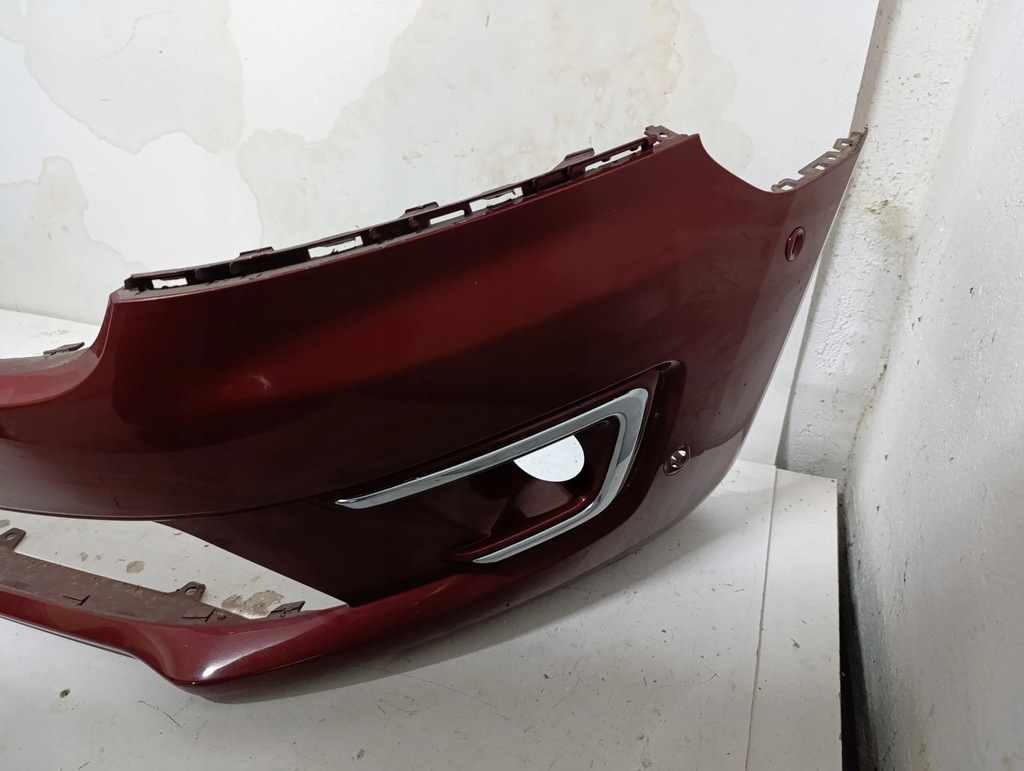 фото №8, Бампер перед передній ford transit tourneo connect ii 2 lift 17-